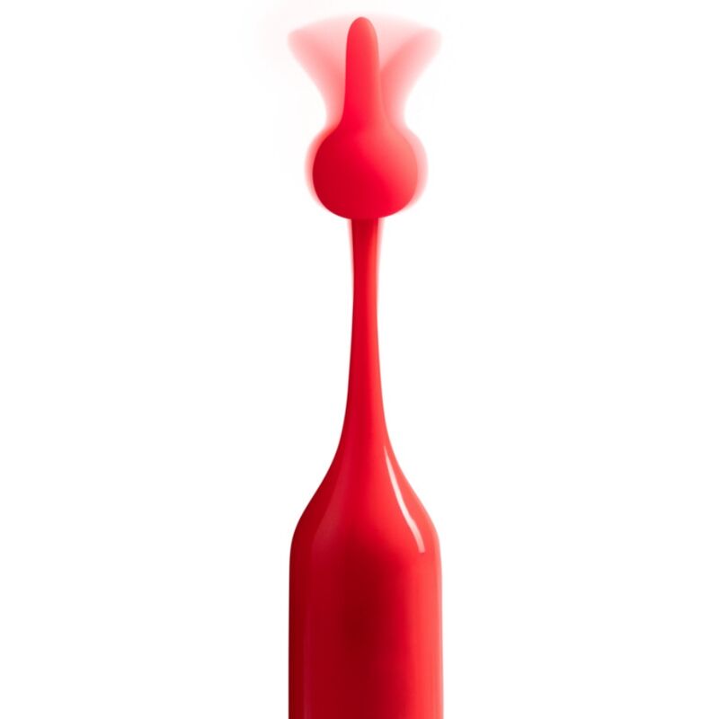 ROMP - POP ESTIMULADOR DE CLÍTORIS ALTA FRECUENCIA ROJO – Bild 11
