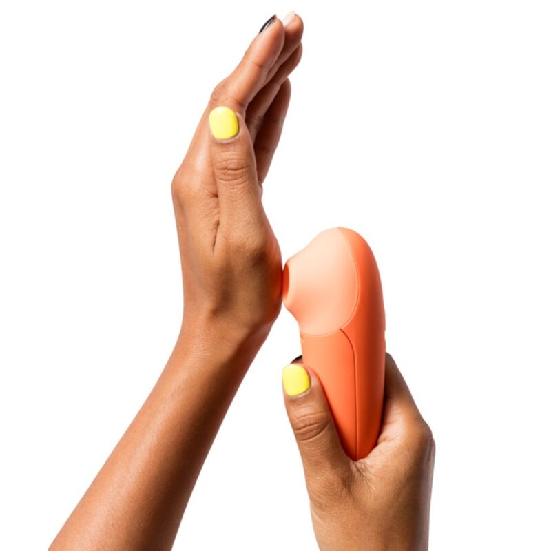 ROMP - SWITCH X ESTIMULADOR DE CLÍTORIS 6 NIVELES NARANJA – Bild 6