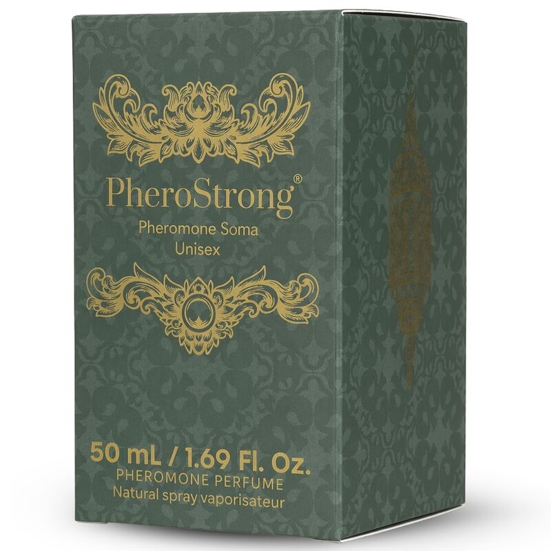 PHEROSTRONG - SOMA UNISEX PHEROMONPARFUM 50 ML – Bild 3