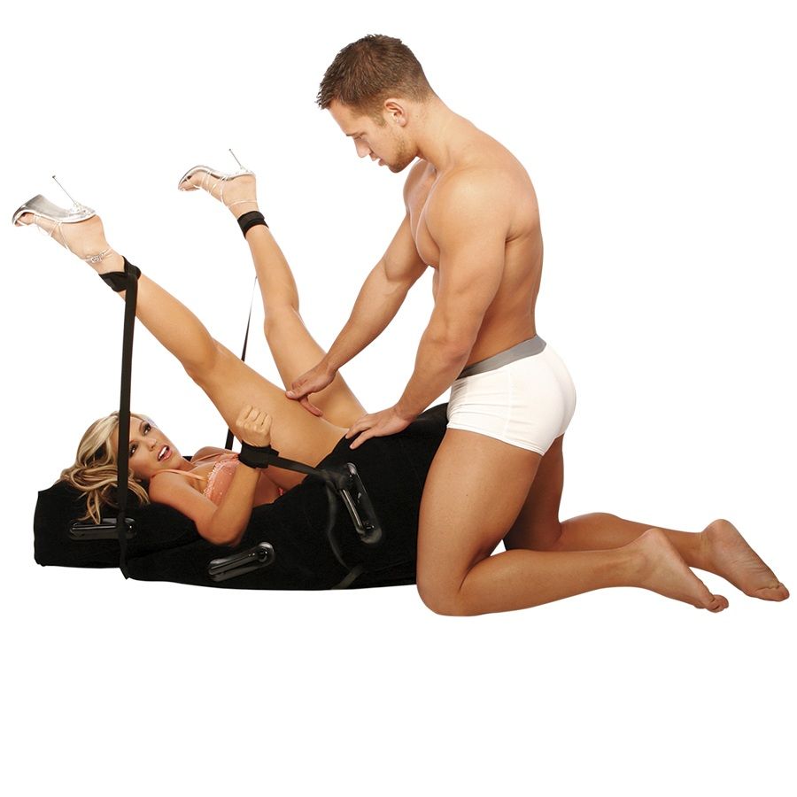 FETISH FANTASY SERIES - MEISTERPOSITION FÜR EIN AUFBLASBARES KISSEN – Bild 6