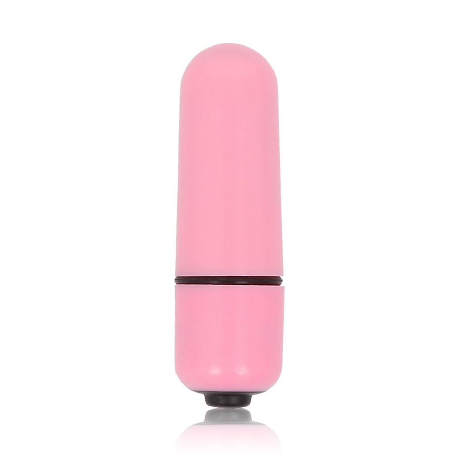 GLOSSY - KLEINE KUGEL-VIBE-ROSA – Bild 3