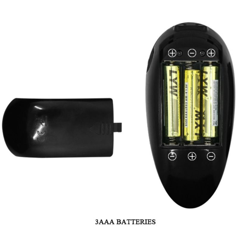 BAILE - NATÜRLICHER BARBARA REALISTISCHER VIBRATOR 21 CM – Bild 5