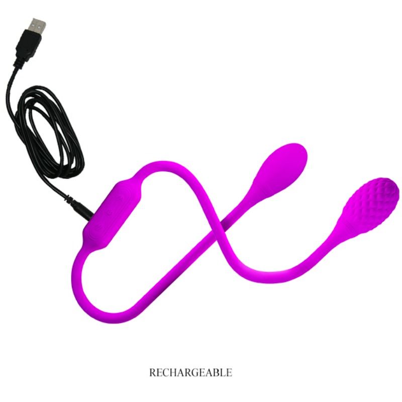 PRETTY LOVE - ESTIMULADOR UNISEX DREAM LOVERS WHIP 2 – Bild 6