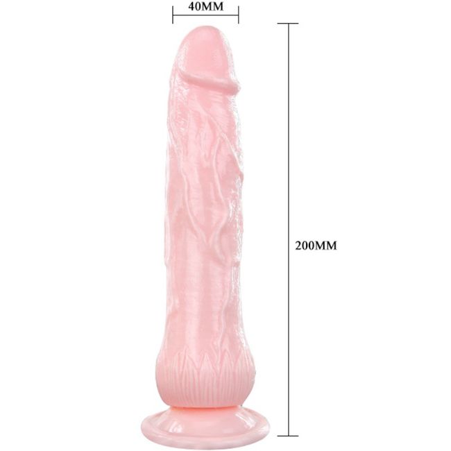 BAILE - BRUNNENVIBRATORDILDO MIT SQUIRTFUNKTION – Bild 6