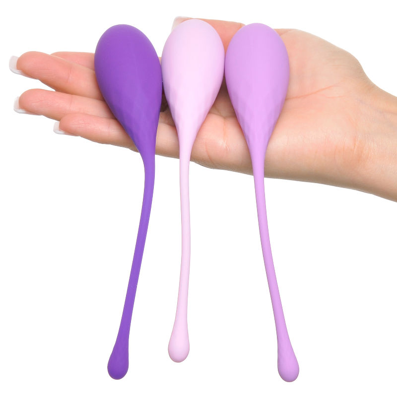 FANTASY FOR HER - KEGEL TRAIN-HER SET – Bild 4