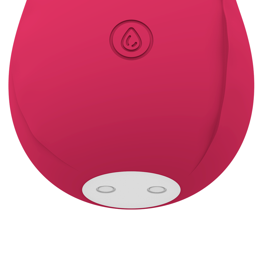MIA – LIMITIERTE EDITION WAVE CLITORIS SUCTION – ROT – Bild 4