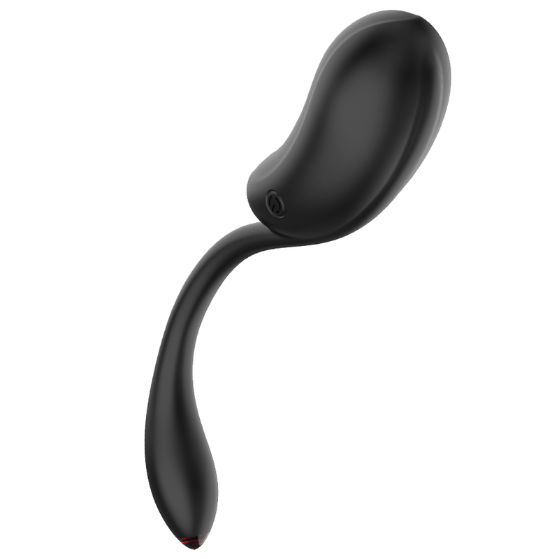 COQUETTE CHIC DESIRE - VIBRATIONSEI FERNBEDIENUNG WIEDERAUFLADBAR SCHWARZ/GOLD – Bild 3