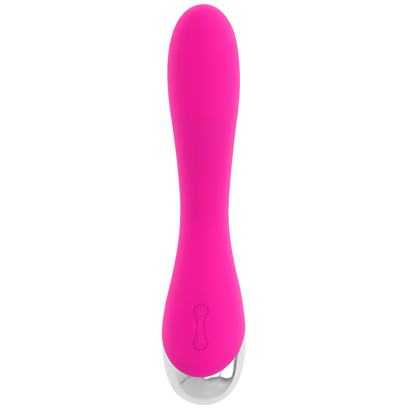 OHMAMA - VIBRADOR FLEXIBLE ESTIMULACION PUNTO G 19.5 CM – Bild 3