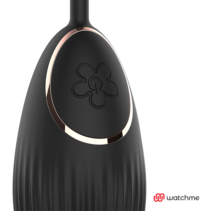 ANNE'S DESIRE - EGG FERNBEDIENUNGSTECHNOLOGIE WATCHME SCHWARZ/GOLD - Image 5