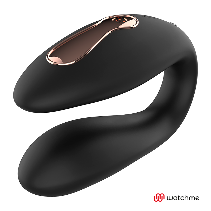 ANNE'S DESIRE - DUAL PLEASURE TECNOLOG A WATCHME SCHWARZ/GOLD - Image 10