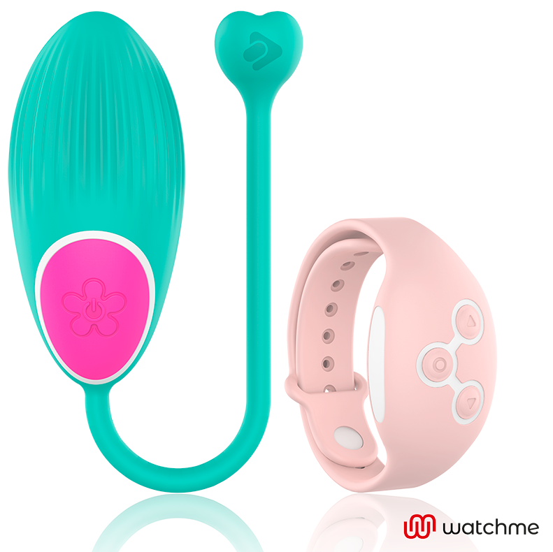 WEARWATCH - WATCHME-TECHNOLOGIE FERNBEDIENUNG EI MEERWASSER / ROSA - Image 7