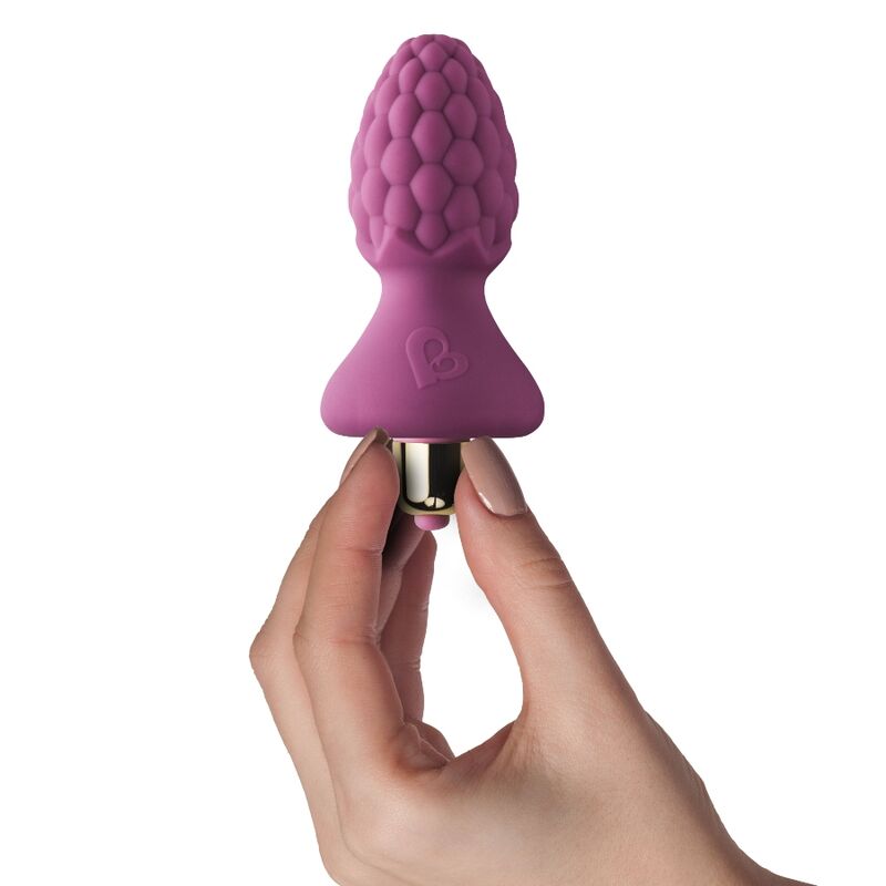 ROCKS-OFF - ASSBERRIES RASPBERRY PLUG ANAL – Bild 4