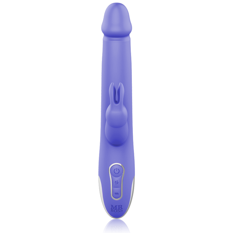 MR BOSS - ARTURO VIBRATOR & ROTATOR + WATCHME-FERNBEDIENUNG – Bild 6