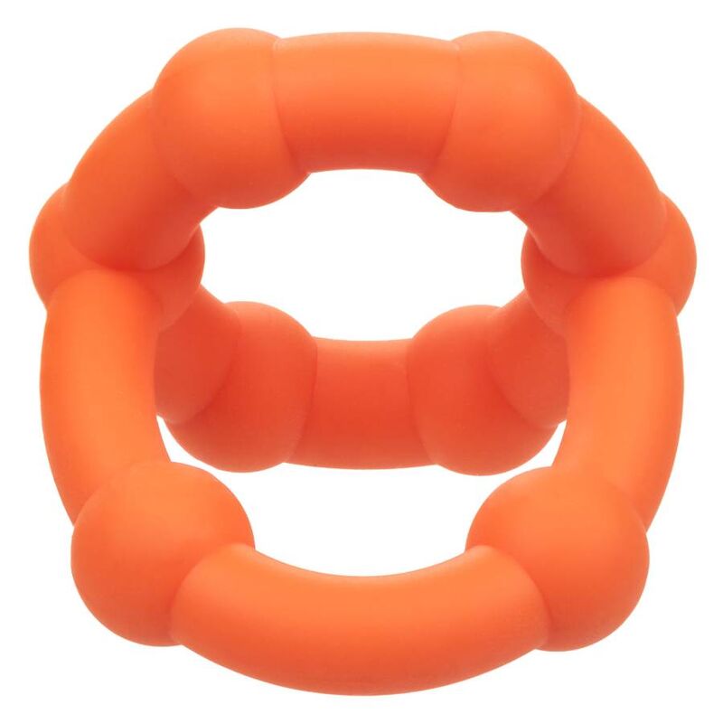 CALEXOTICS - ALPHA ALL STAR RING ORANGE – Bild 9