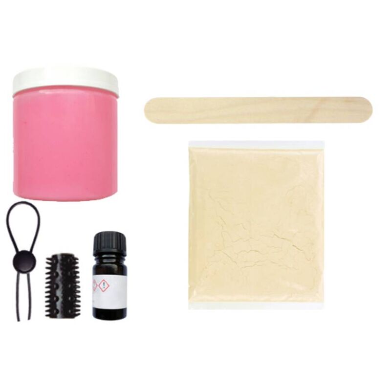 CLONEBOY - DILDO TULIP INTENSE PINK – Bild 3