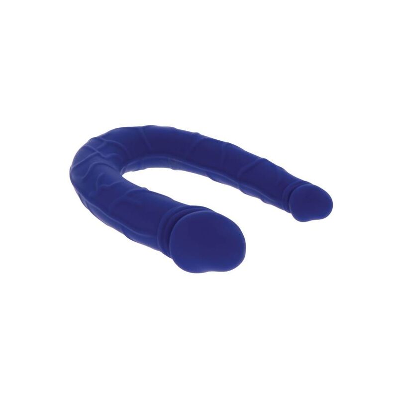 GET REAL - REALISTISCHER MINI-DOPPELDONG BLAU – Bild 6