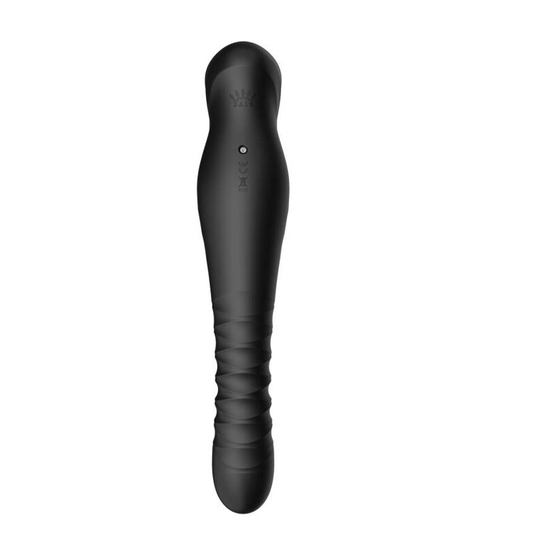 ZALO - KING THRUSTER SCHWARZ - Image 5