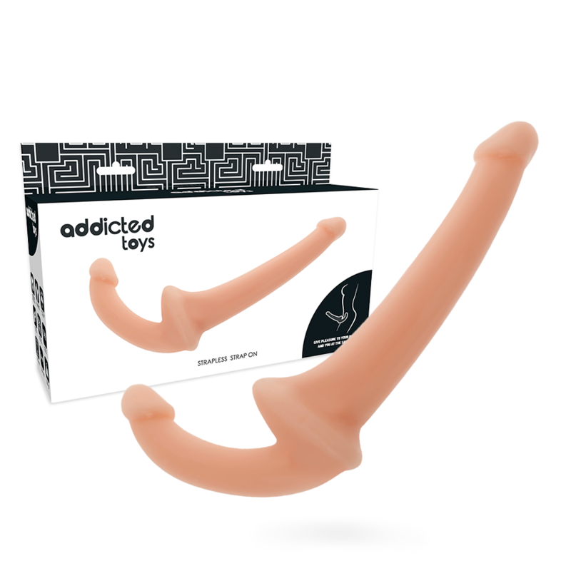 ADDICTED TOYS - DILDO MIT RNA S OHNE NATÜRLICHE UNTERSTÜTZUNG - Image 5