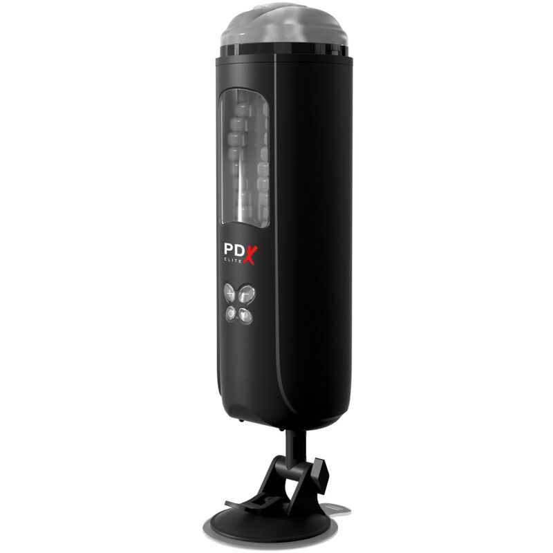 PDX ELITE - STROKER ULTIMATIVER MILKER MIT STIMME – Bild 3