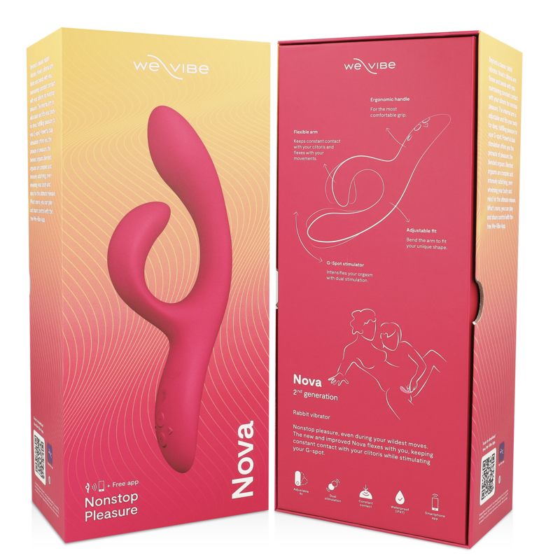WE-VIBE - VIBRATOR APP NOVA - Image 5