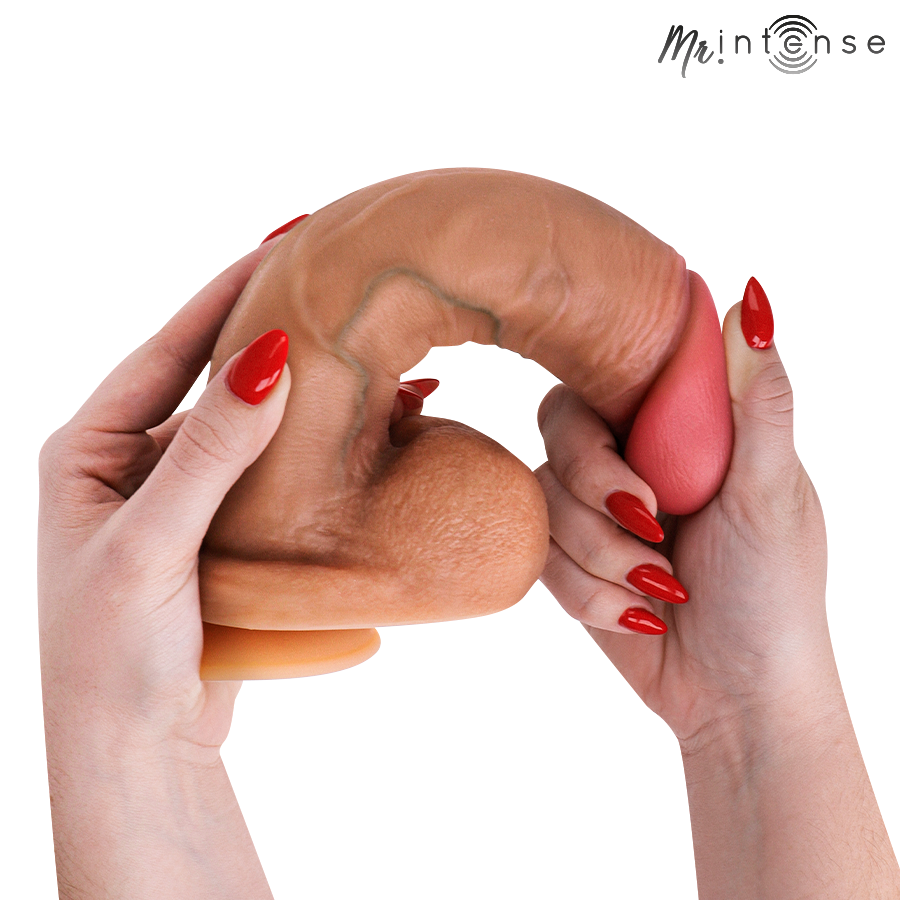 MR INTENSE - GARY XL DILDO 25.5 CM -Ø- 5.1 CM – Bild 6