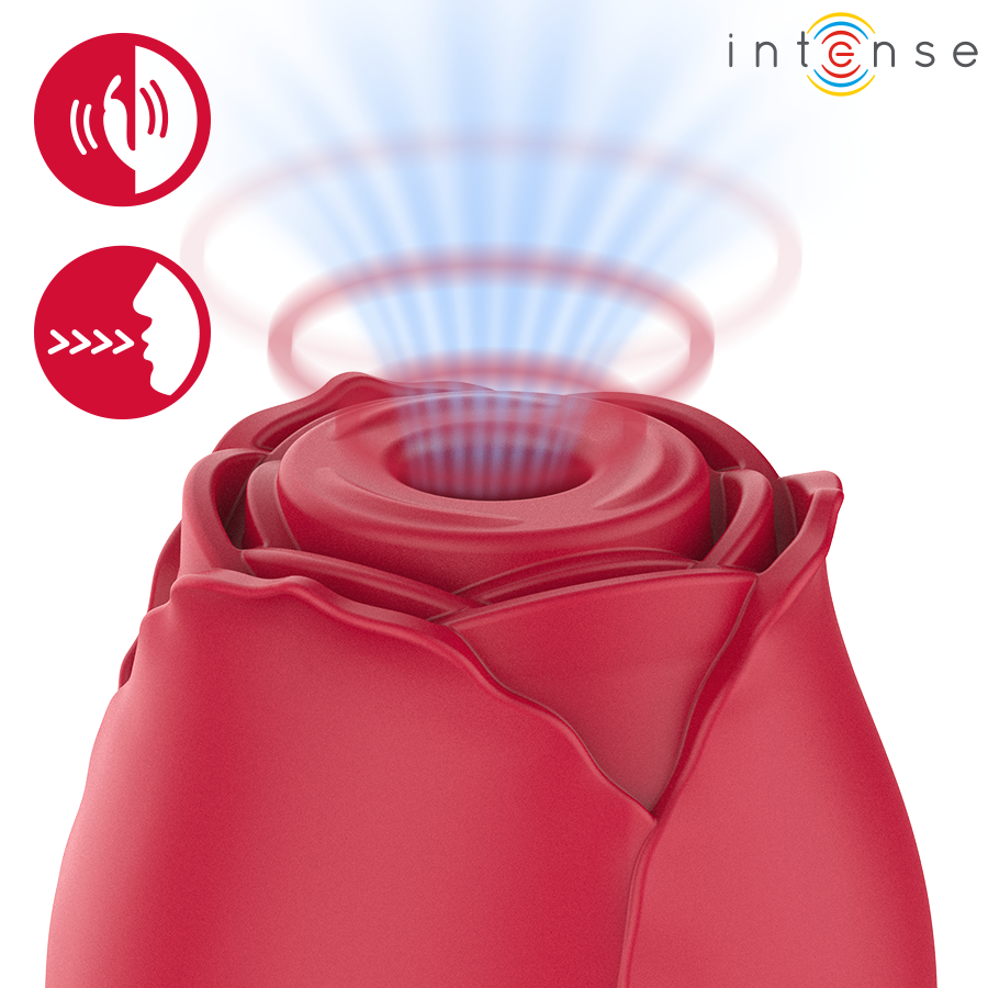 INTENSE - CAMELLIA KLITORALSAUGSPOTINE ROSE VON WAVES BORDEAUX – Bild 6