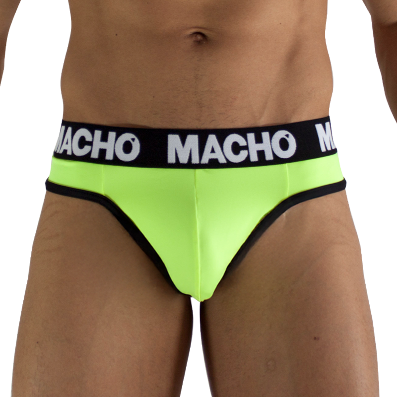 MACHO - MX28MA JOCK MILITÄRBLAU XL – Bild 4