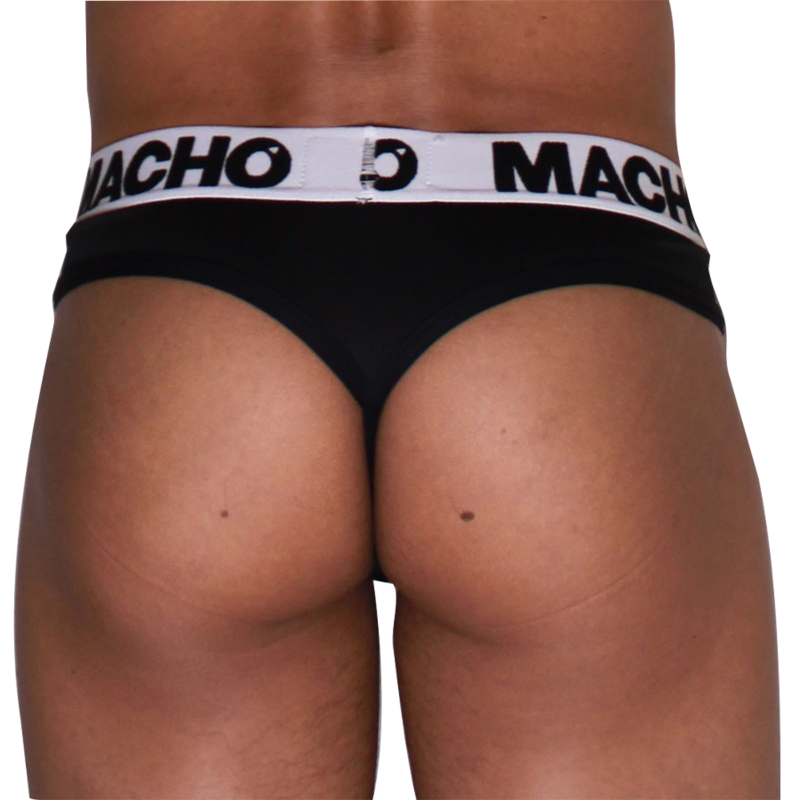 MACHO - MX28MA JOCK MILITÄRBLAU XL – Bild 3