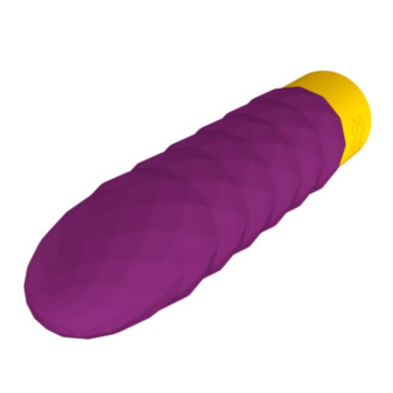 ROMP - BEAT MINI MULTIFUNKTIONS-VIBRATIONSKUGEL VIOLET – Bild 5