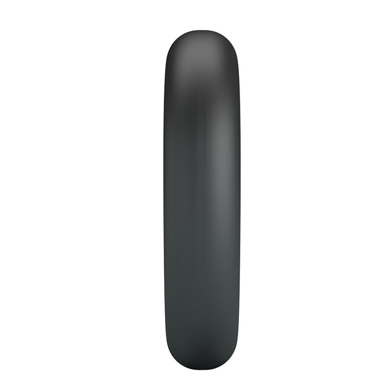 CRAZY BULL - VESPER SUPERSOFT SILIKON-PENNISRING SCHWARZ – Bild 5
