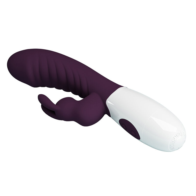 PRETTY LOVE - NAUGHTY BUNNY 30-FUNKTIONEN-KANINCHENVIBRATOR LILA – Bild 11