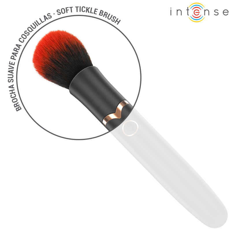 INTENSE - EMILIA VIBRATIONSBÜRSTE 10 VIBRATIONEN 16 CM – Bild 5