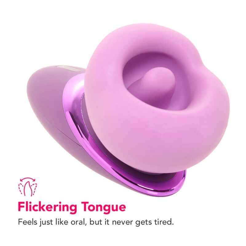 FANTASY FOR HER - VERGNÜGUNGSVIBRATOR LILA – Bild 5