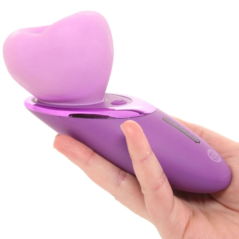 FANTASY FOR HER - VERGNÜGUNGSVIBRATOR LILA – Bild 3