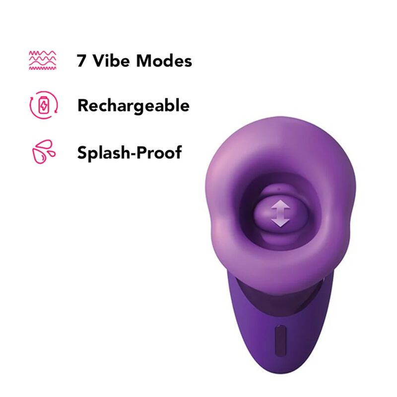 FANTASY FOR HER - VERGNÜGUNGSVIBRATOR LILA – Bild 7