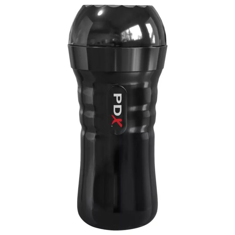 PDX EXTREME – REALISTISCHER SELBSTSCHMIERBARER MASTURBATOR MIT SUPER LECKEREN LIPPEN – Bild 3
