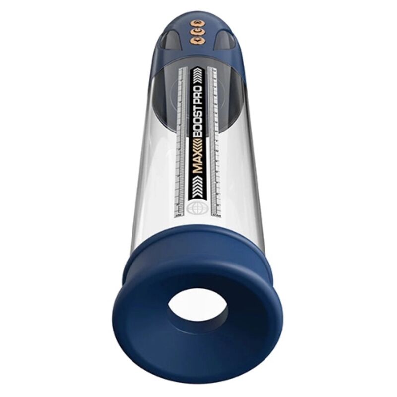 PUMP WORX - MAX BOOST PRO FLOW BLAUE VAKUUMPUMPE 30,5 CM - Image 3