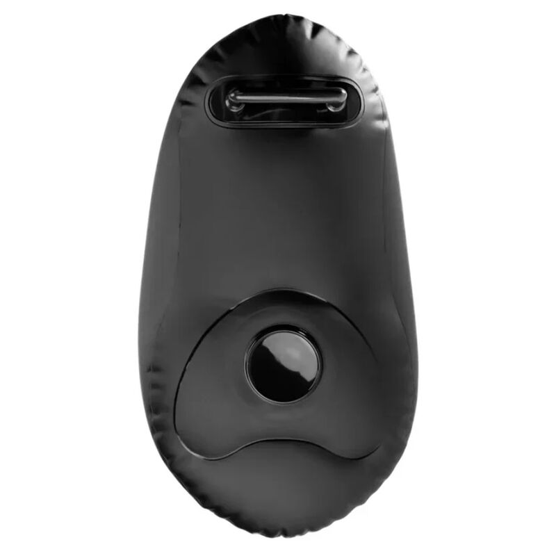 FETISH FANTASY SERIES - AUFBLASBARER LIEBESSITZ BODY DOCK MIT DILDO 69,2 CM SCHWARZ – Bild 3