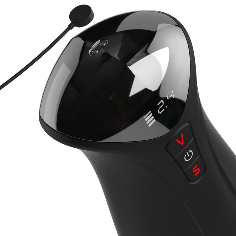 PDX ELITE - FAP-O-MATIC PRO XL AUTOMATISCHER STROKER 34,9 CM – Bild 5