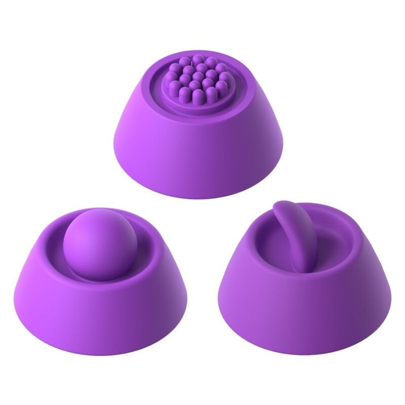 FANTASY FOR HER - INTIMOTION PULSE PRO VIBE RABBIT VIBRATOR LILA - Image 7