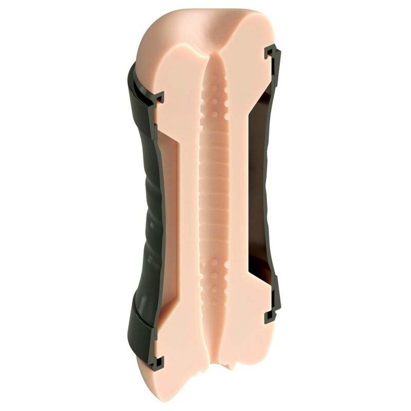PDX EXTREME – WET PUSSIES SUPER FLIP-A-PUSSY OVER REVERSIBLE STROKER 21,6 CM – Bild 6