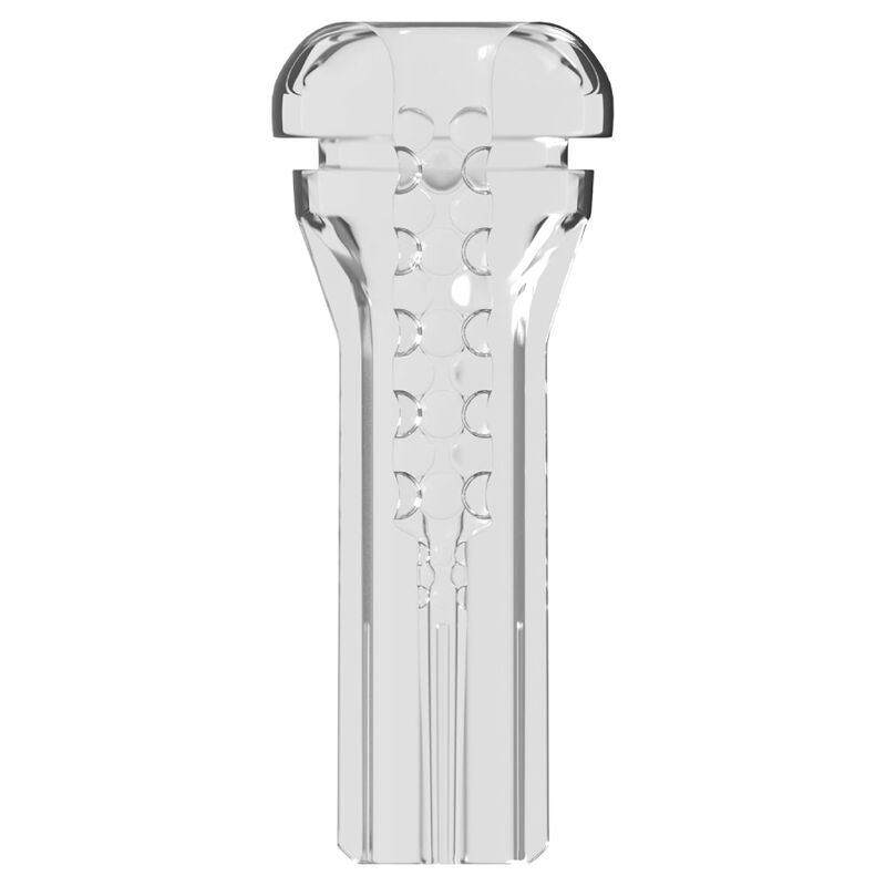PDX ELITE - VIEWTUBE VAC XXL TRANSPARENTER STROKER MIT SAUGPUMPE 27,3 CM – Bild 4