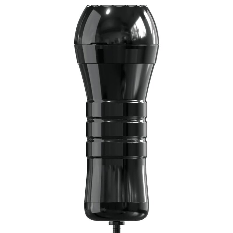 PDX EXTREME – WET PUSSIES SUPER SUCKER XXL LEICHTER VAGINA-STROKER MIT SAUGFUNKTION 27,3 CM – Bild 3