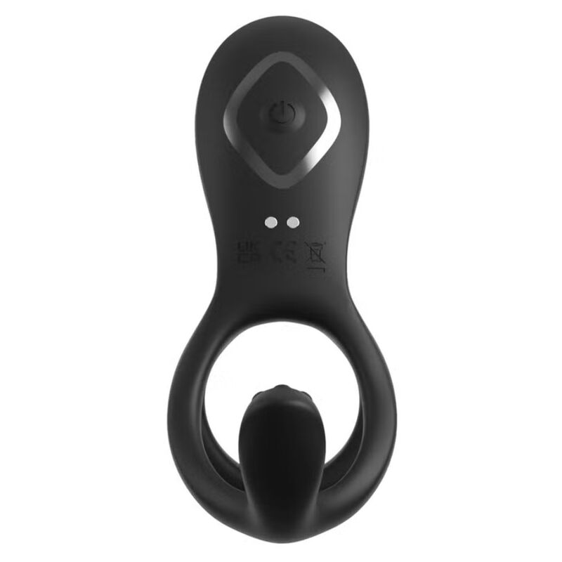 FANTASY C-RINGZ – ULTIMATIVER PAAR-CAGE-MAX-VIBRATIONS-PENISRING 19,5 CM – Bild 5