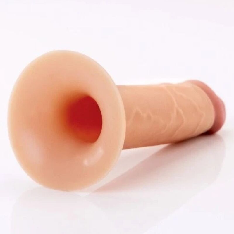 FANTASY X-TENSIONS - ELITE REALISTIC HOLLOW STRAP-ON 24,1 CM – Bild 6