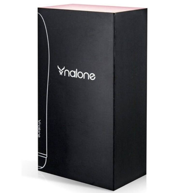NALONE - IRIS MAGIC STICK RABBIT VIBRATOR - ROSA – Bild 6