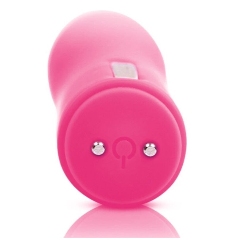NALONE - IRIS MAGIC STICK RABBIT VIBRATOR - ROSA – Bild 3