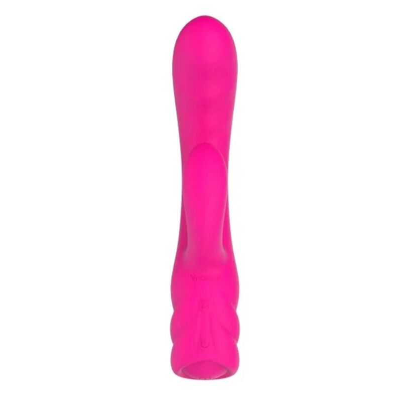 NALONE - PURE X2MAGIC STICK RABBIT VIBRATOR ROSA – Bild 7