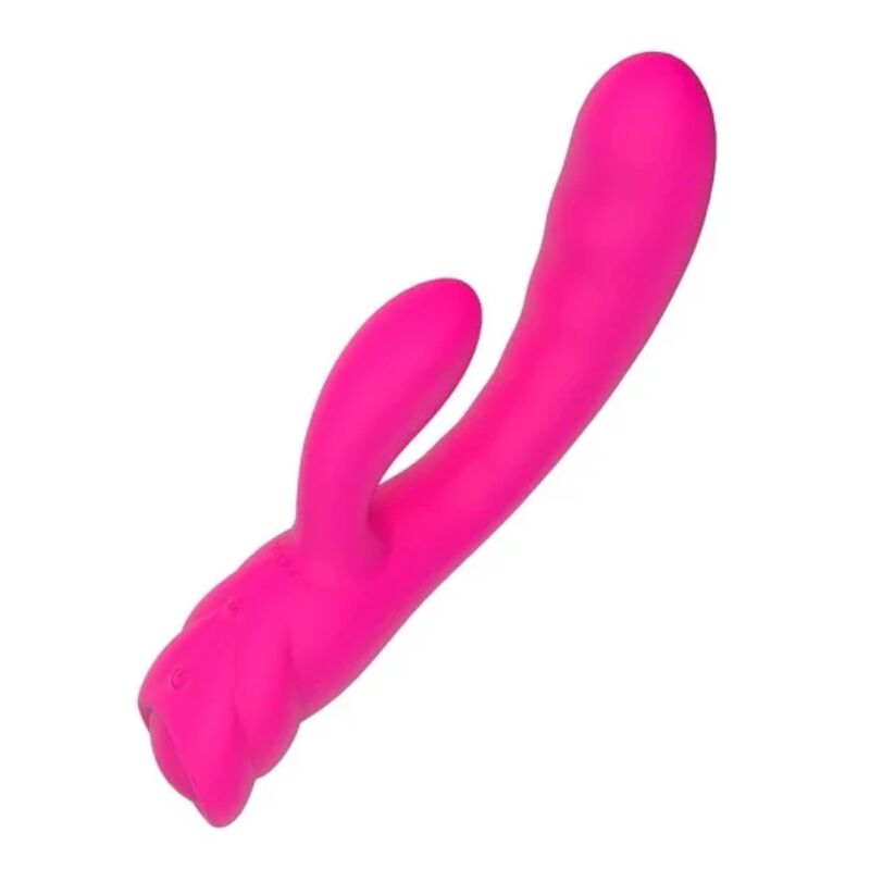 NALONE - PURE X2MAGIC STICK RABBIT VIBRATOR ROSA – Bild 5