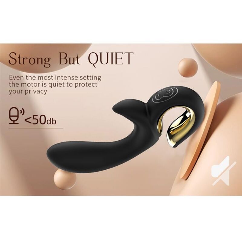 NALONE - LULU MAGIC STICK RABBIT VIBRATOR ROSA – Bild 9